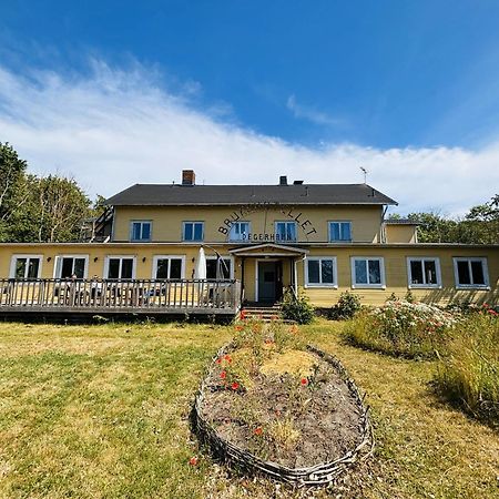 Brukshotellet Oeland - Vandrarhem Degerhamn Luaran gambar