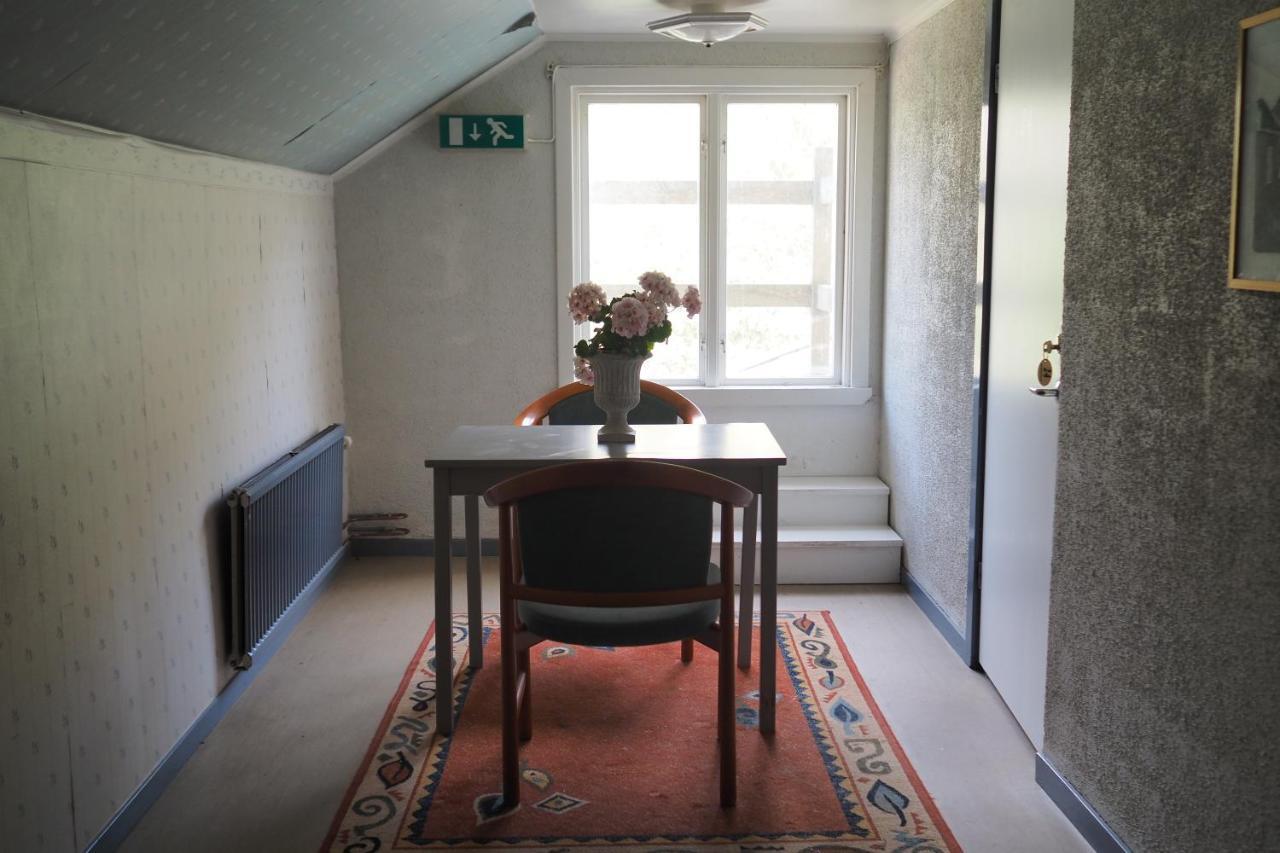 Brukshotellet Oeland - Vandrarhem Degerhamn Luaran gambar