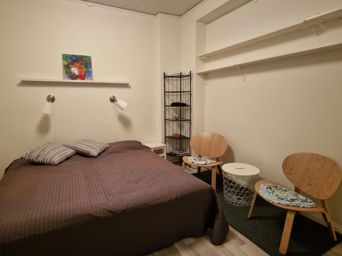 Brukshotellet Oeland - Vandrarhem Degerhamn Luaran gambar