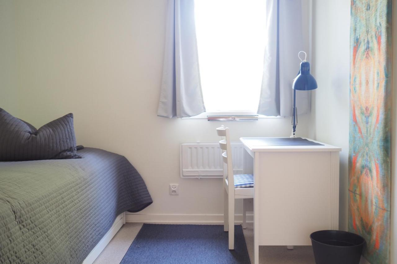 Brukshotellet Oeland - Vandrarhem Degerhamn Luaran gambar