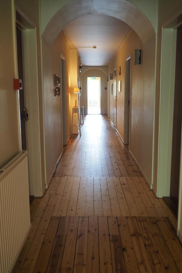 Brukshotellet Oeland - Vandrarhem Degerhamn Luaran gambar