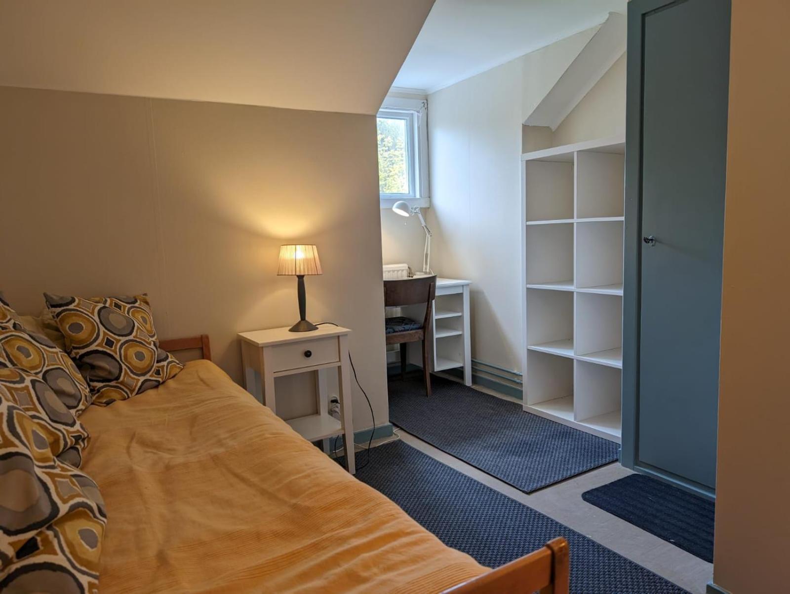 Brukshotellet Oeland - Vandrarhem Degerhamn Luaran gambar