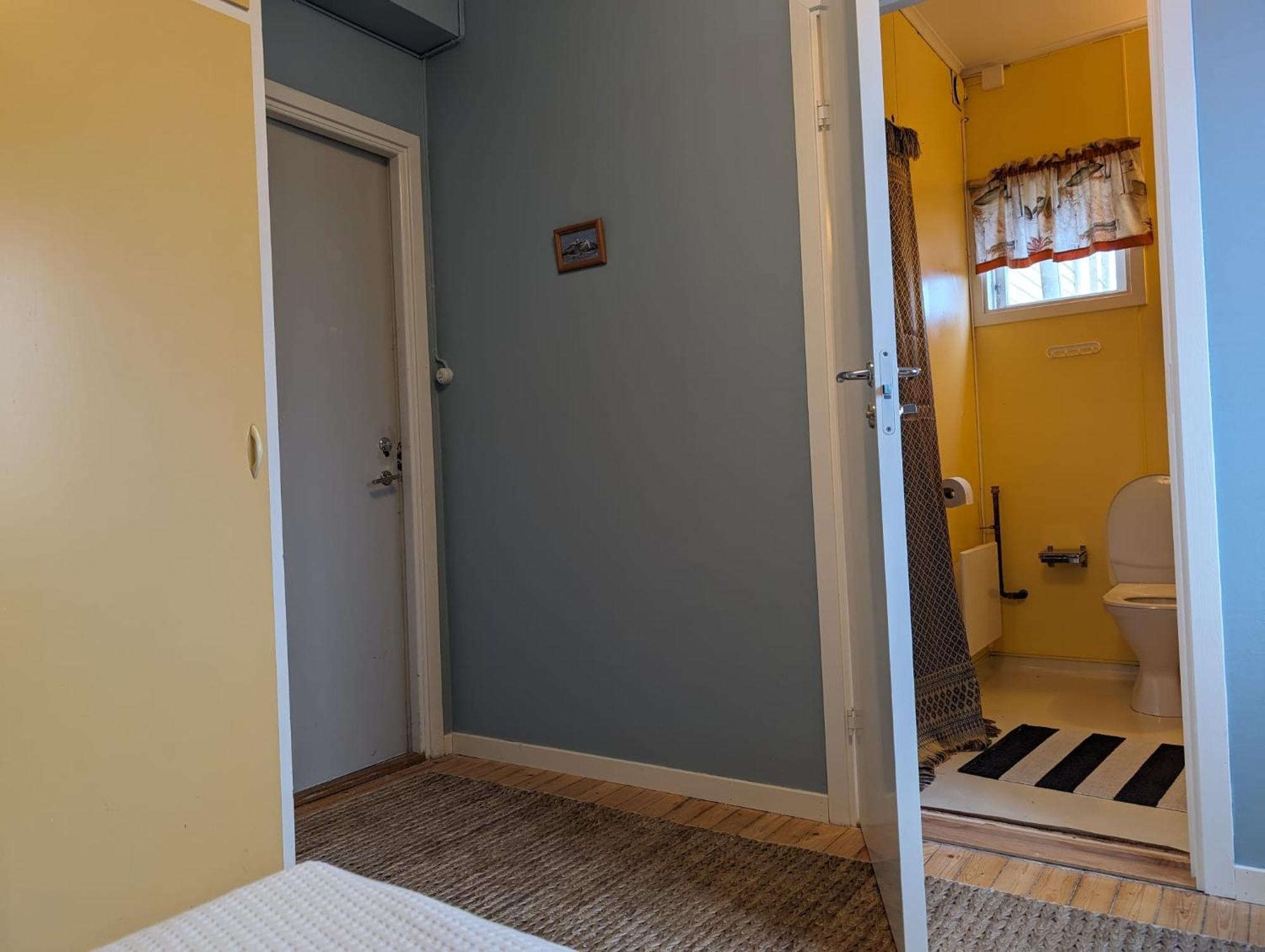 Brukshotellet Oeland - Vandrarhem Degerhamn Luaran gambar