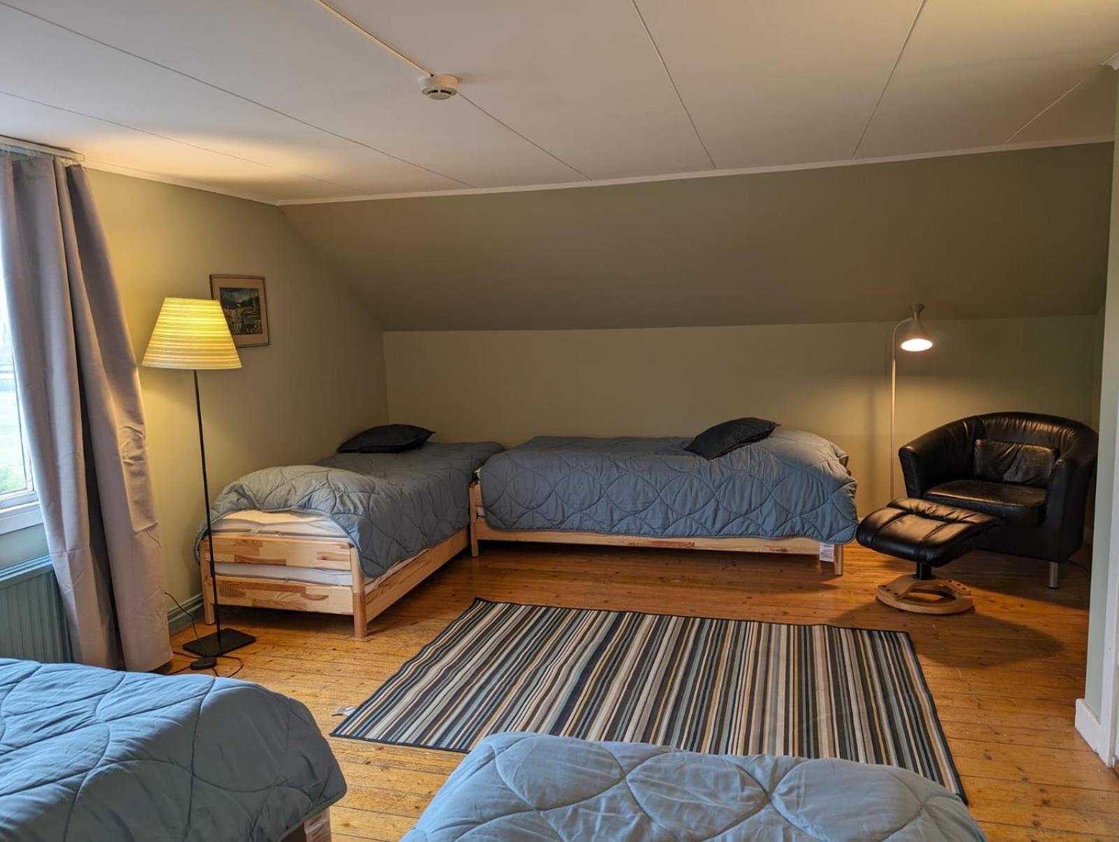 Brukshotellet Oeland - Vandrarhem Degerhamn Luaran gambar