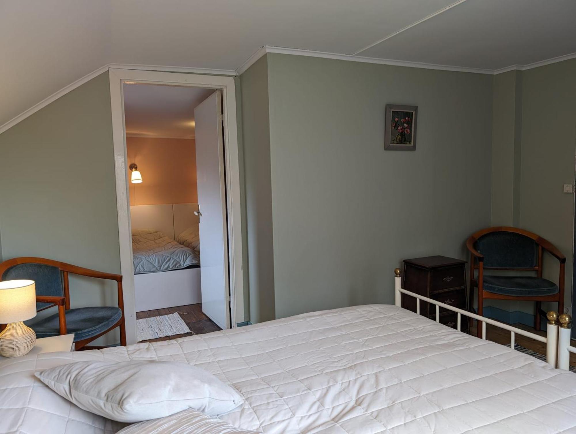 Brukshotellet Oeland - Vandrarhem Degerhamn Luaran gambar