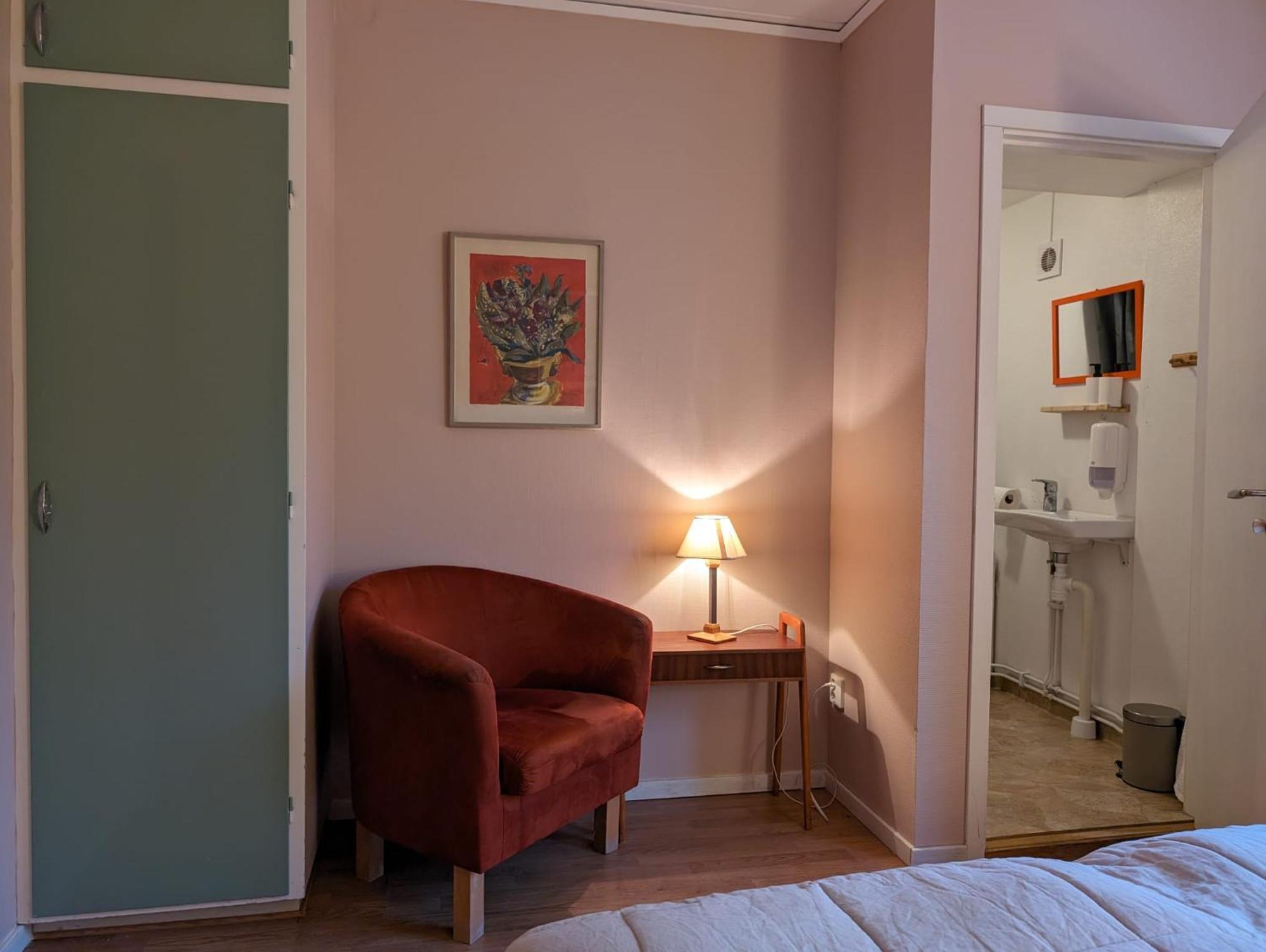Brukshotellet Oeland - Vandrarhem Degerhamn Luaran gambar