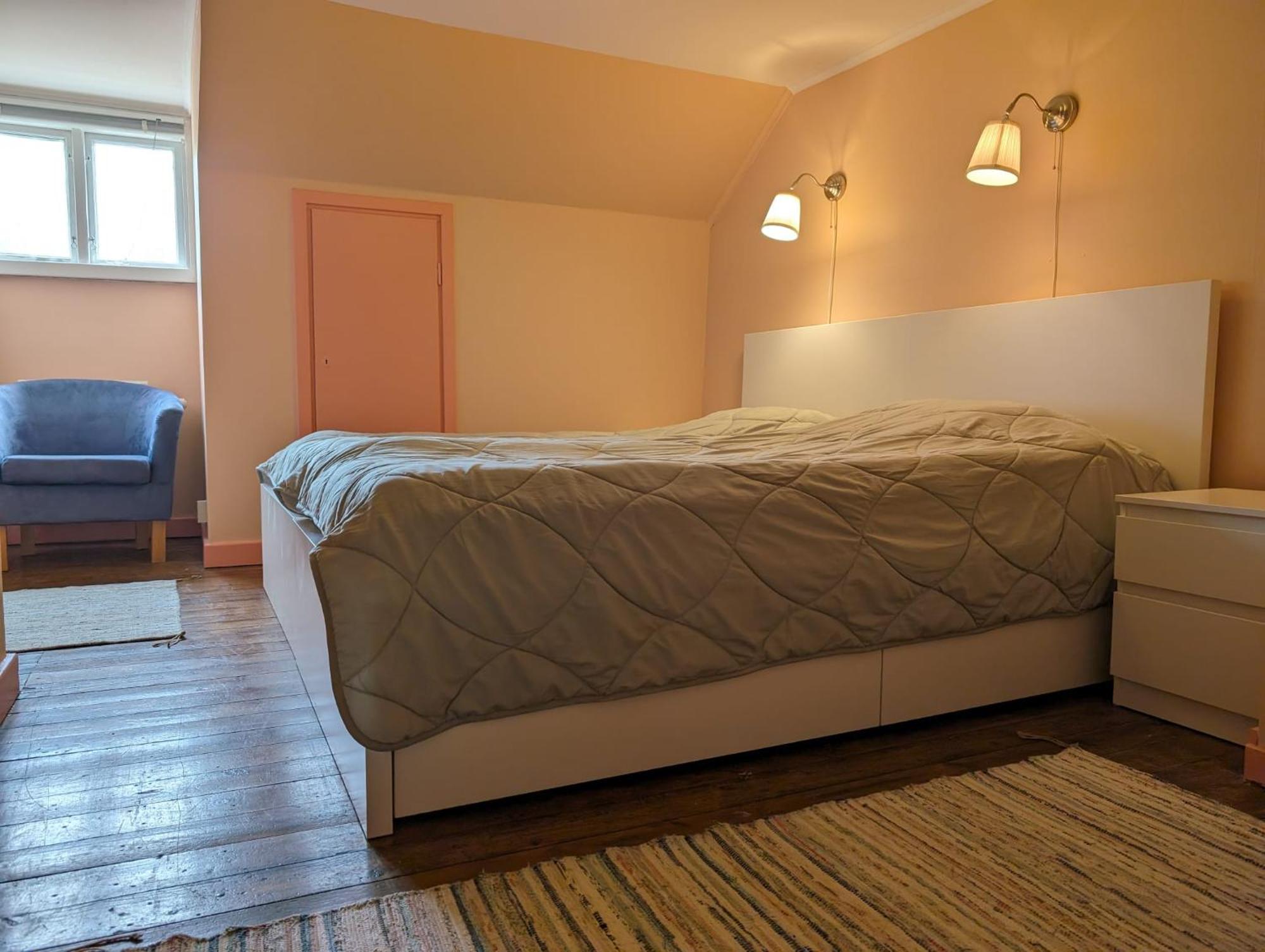 Brukshotellet Oeland - Vandrarhem Degerhamn Luaran gambar