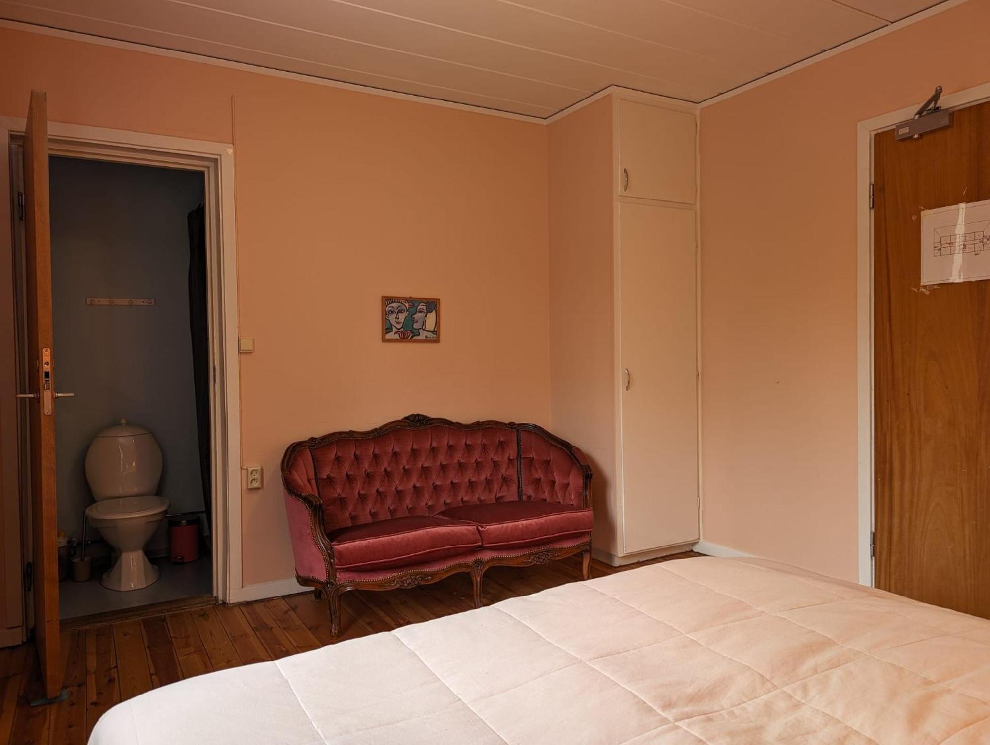 Brukshotellet Oeland - Vandrarhem Degerhamn Luaran gambar