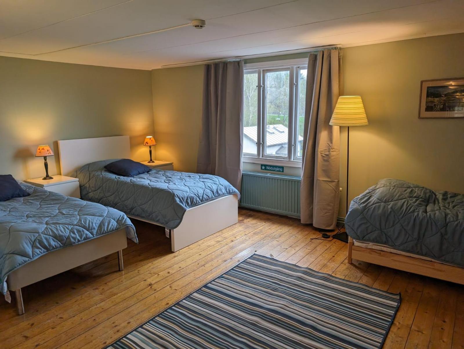 Brukshotellet Oeland - Vandrarhem Degerhamn Luaran gambar