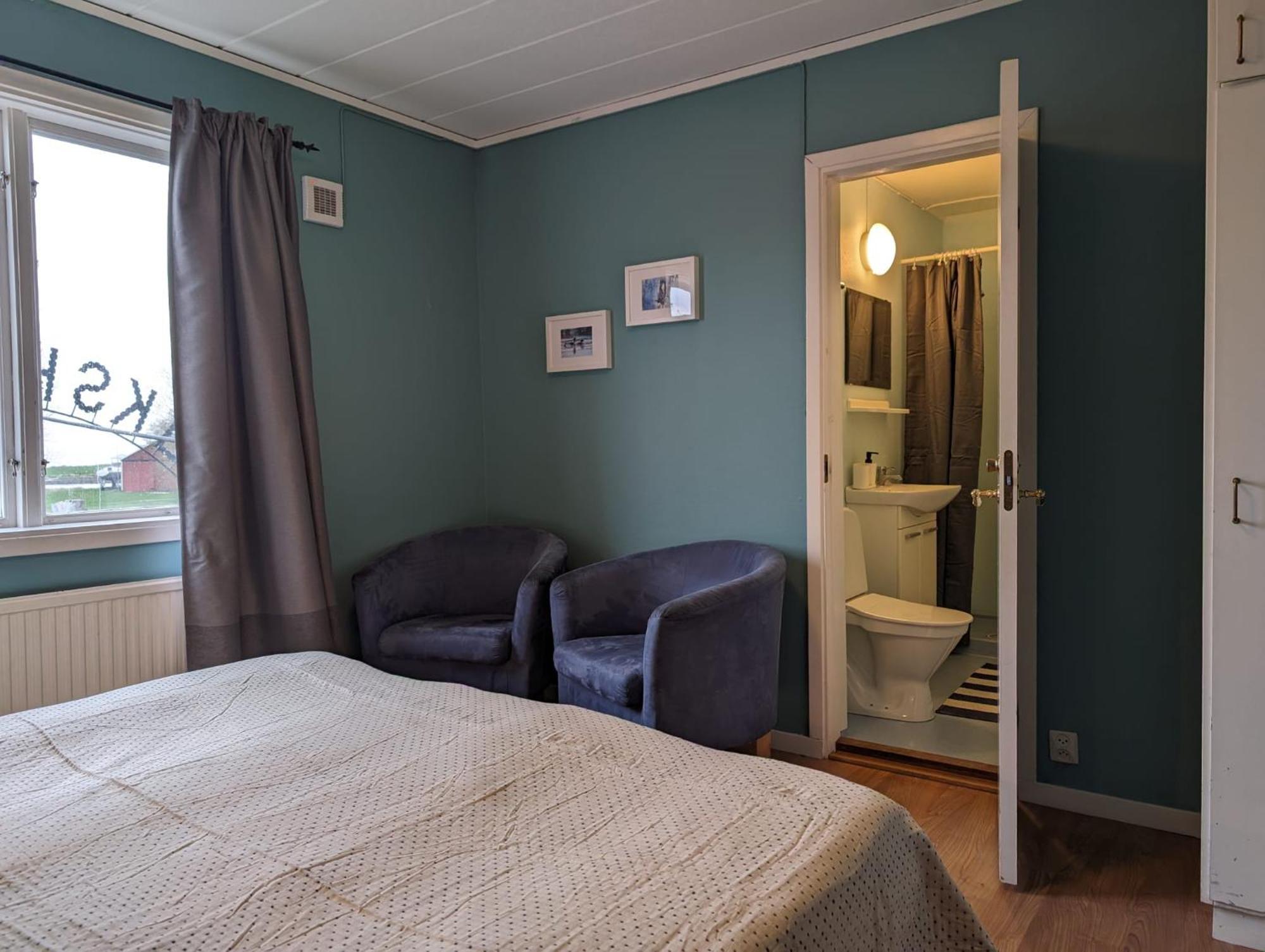 Brukshotellet Oeland - Vandrarhem Degerhamn Luaran gambar
