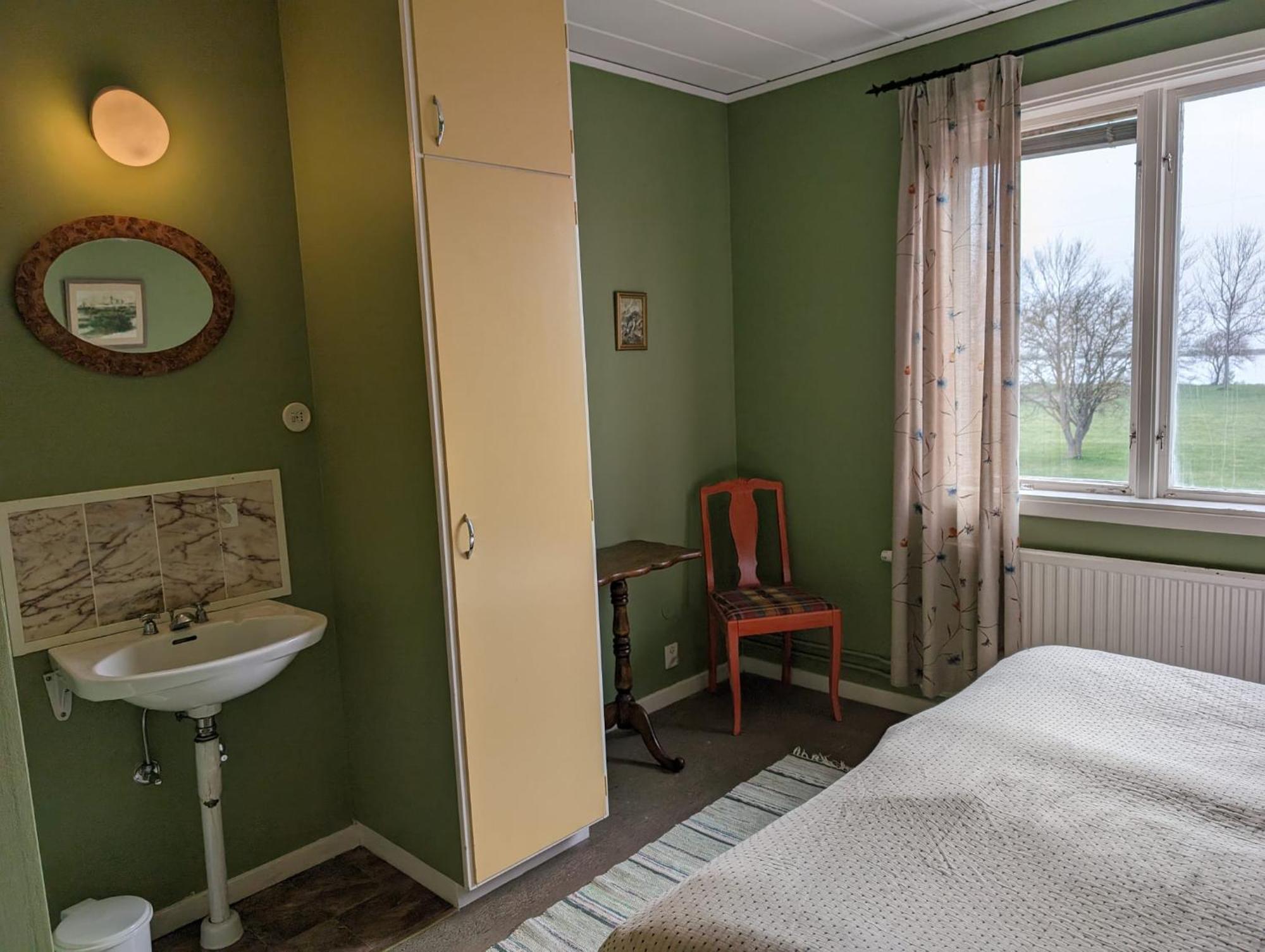 Brukshotellet Oeland - Vandrarhem Degerhamn Luaran gambar