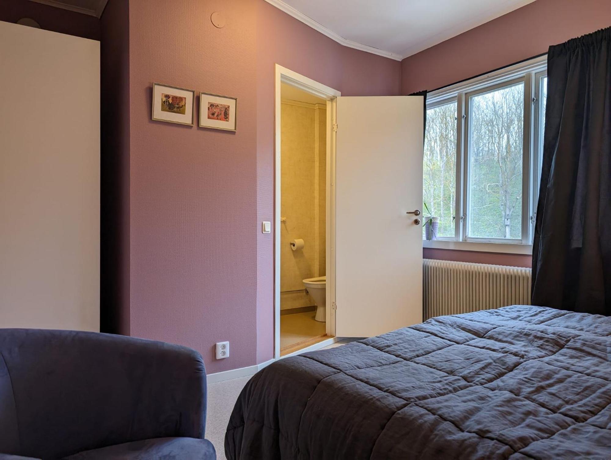 Brukshotellet Oeland - Vandrarhem Degerhamn Luaran gambar